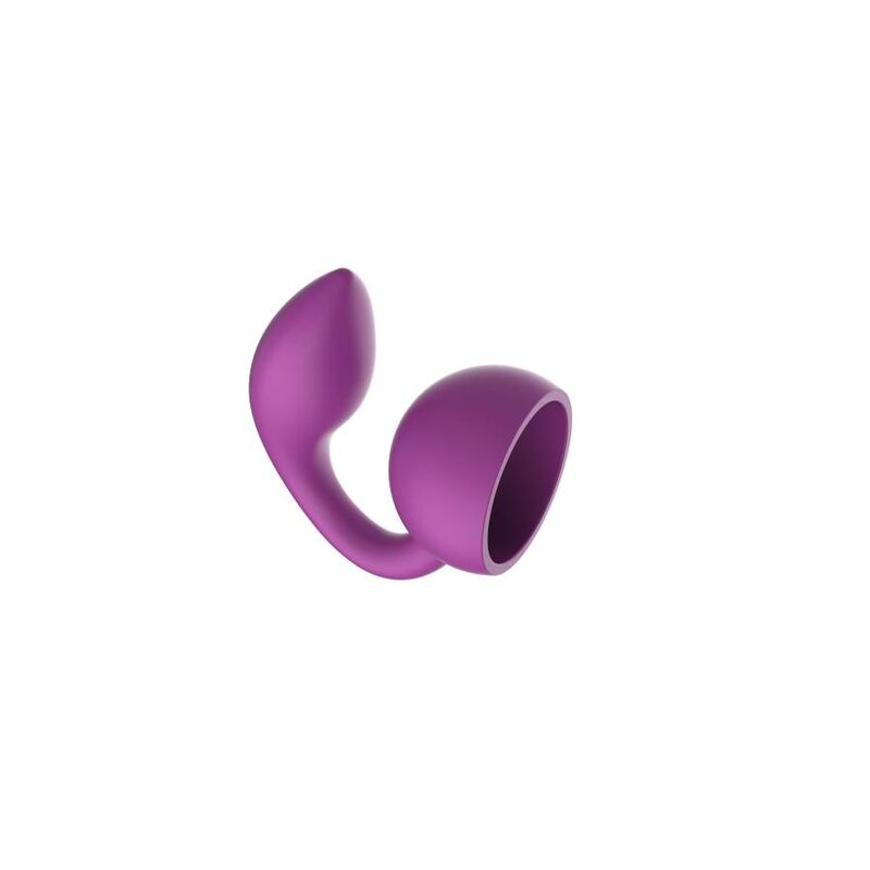 Xocoon - Fuchsia Personal Massage Attachments