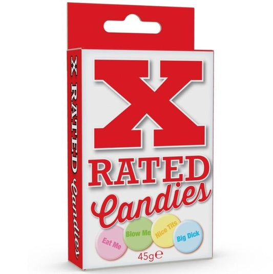 Spencer & Fletwood- Candy Xrated