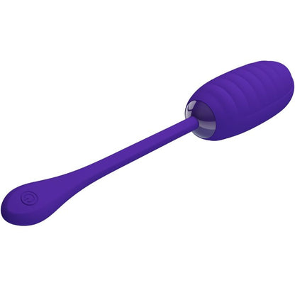 Pretty Love Smart- Kirk Reîncărcabilă Vibratoare Ou Violet