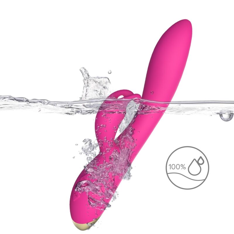 Armony Vibrators- Bonnie Vibrator Iepure Fuchsia