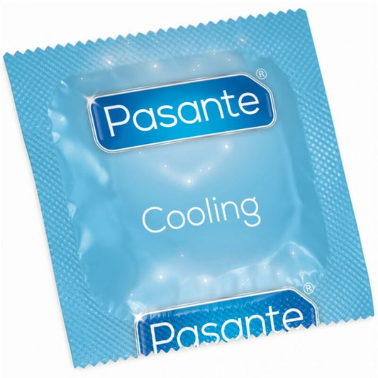 Pasante - Condoms With Cooling Effect Bag 144 Units