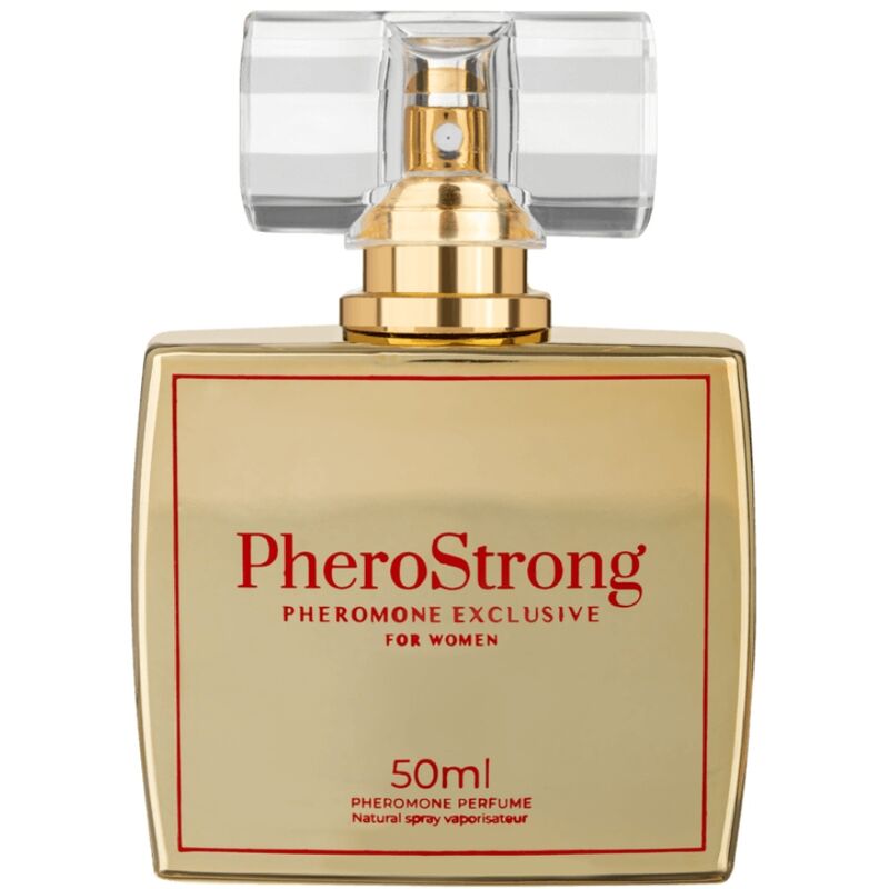 Pherostrong- Parfum Cu Feromoni Exclusiv Pentru Femei 50 Ml