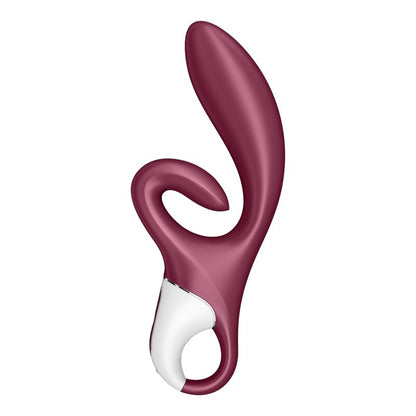 Satisfyer Vibrator- Touch Me Rabbit Vibration Roșu