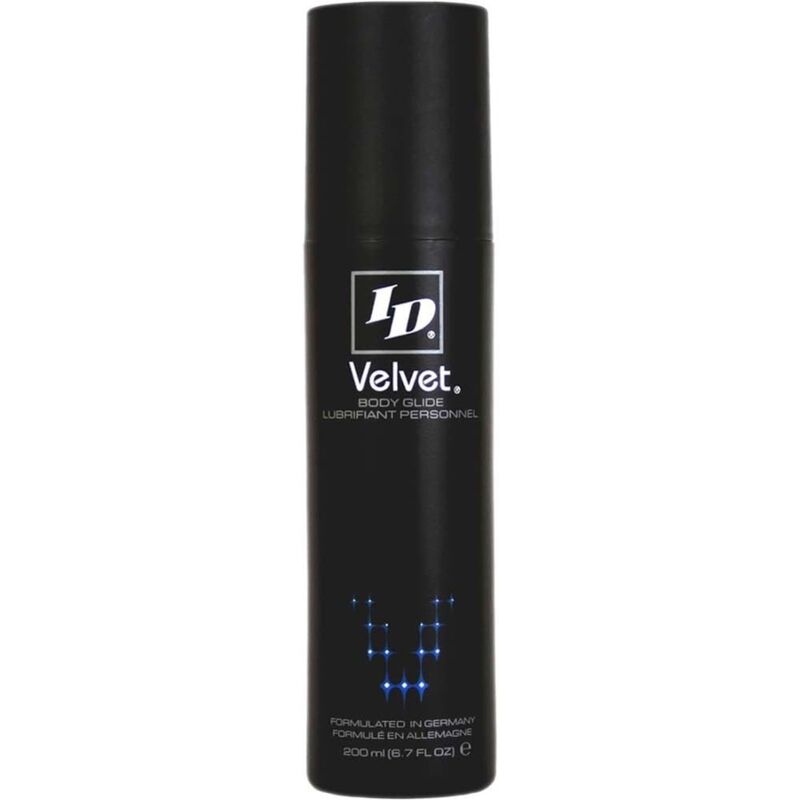 Id Velvet- Bodyglide Lubrifiant Pe Bază De Silicon 200 Ml