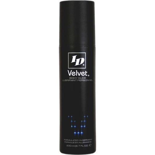 Id Velvet- Bodyglide Lubrifiant Pe Bază De Silicon 200 Ml