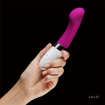 Lelo- Gigi 2 Vibrator Deep Rose