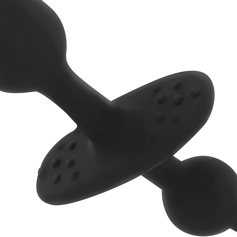 Ohmama Anal - Anal Plug and Flexible Silicone Chain 30 cm