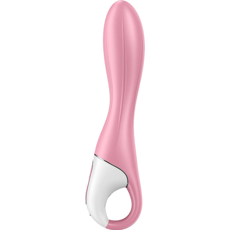 Satisfyer Vibrator-  Pompă De Aer Vibrator 2 Vechi Roz