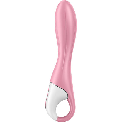 Satisfyer Vibrator-  Pompă De Aer Vibrator 2 Vechi Roz