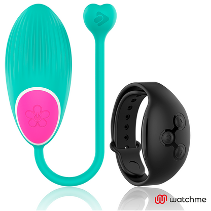 Wearwatch - Watchme Remote Control Egg Remote Control Technology Water Resistant Sea Water / Jet