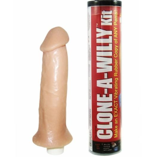 Clona-Willy-Clonarea Unui Penis Cloner Penis Cloner Cu Vibrator