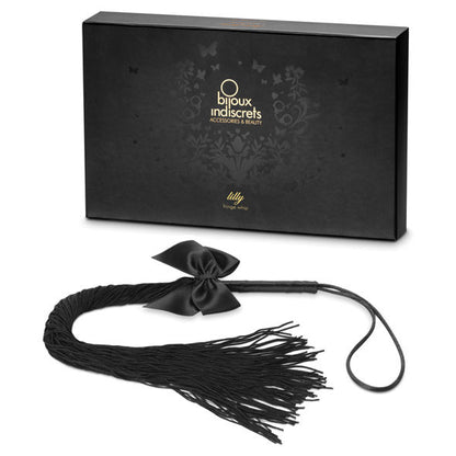 Bijoux Indiscrets - Lilly Whip Soft Whip with Tassels for Pleasure, Sensual BDSM Accessory