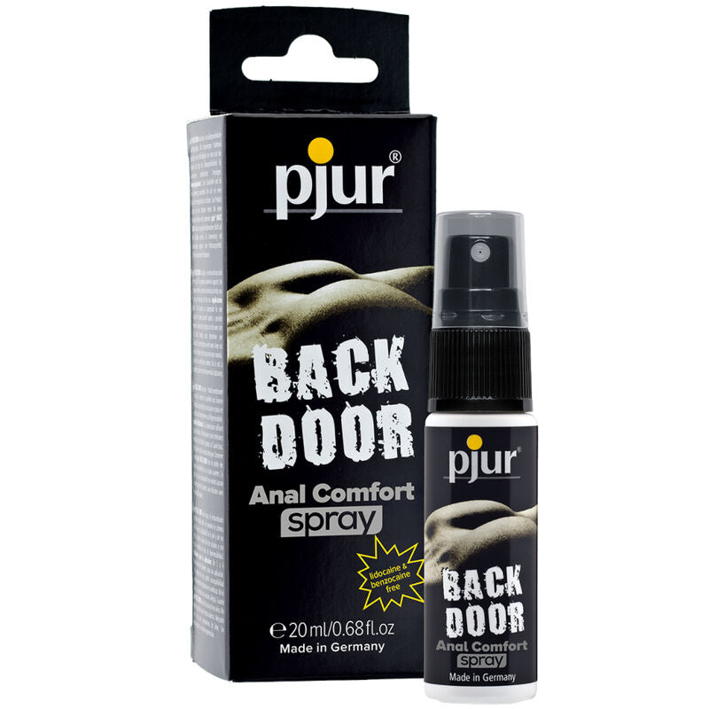 Pjur- Spray De Confort Anal Pentru Ușa Din Spate