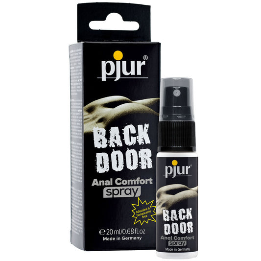 Pjur - Anal Comfort Spray "Back Door"