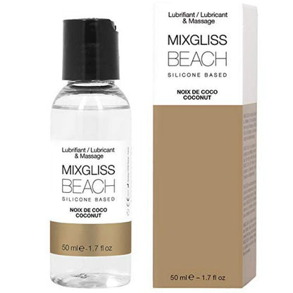 Mixgliss-  Lubrifiant Siliconic De Plajă 50 Ml