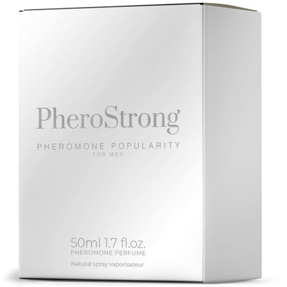 Pherostrong- Parfum De Feromoni Popularitate Pentru Bărbați 50 Ml