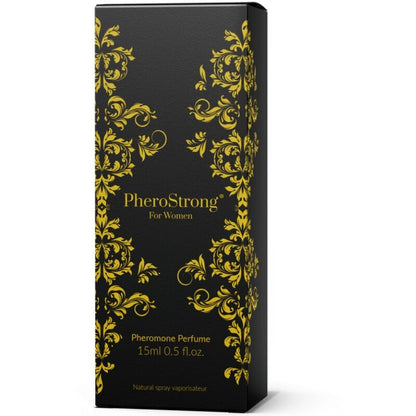 Pherostrong- Parfum Cu Feromoni Pentru Femei 15 Ml