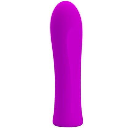 Pretty Love Flirtation- Alfreda Super Power Vibrator Violet