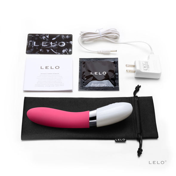 Lelo- Liv 2 Vibrator Cerise