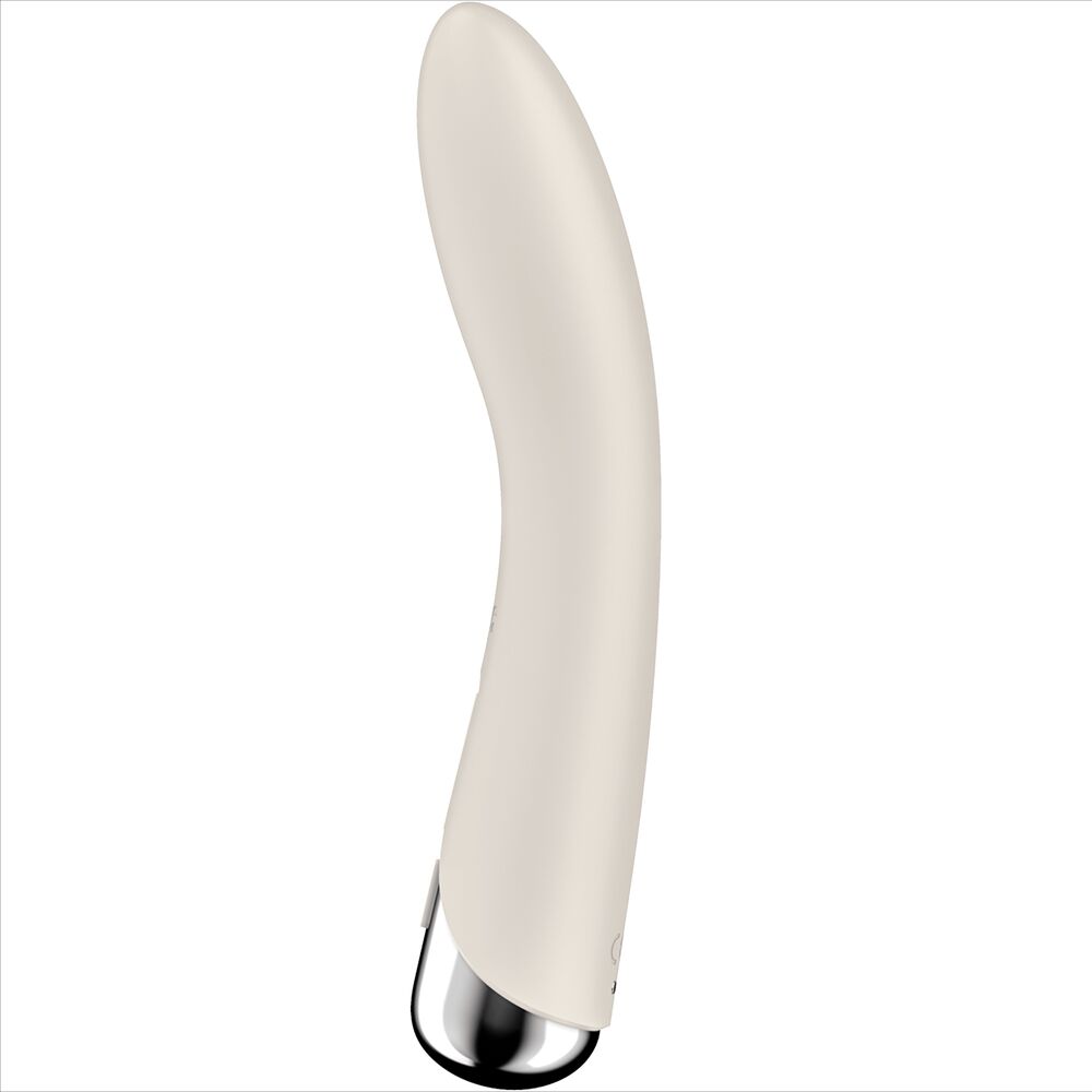 Satisfyer Vibrator- Vibrație De Rotație 1 G Spot Bej Rotator Vibrator