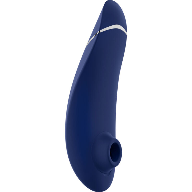 Womanizer - Premium Clitoris Stimulator 2 Blueberries, 14 Intensity Levels, Enhanced Autopilot, Smart Silence, IPX7 Water Resistant