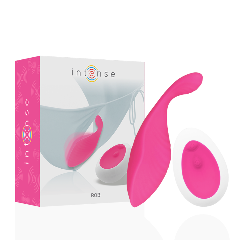 Intense Fun - Remote Control Panty Vibrators, Intense Fun - For Couples