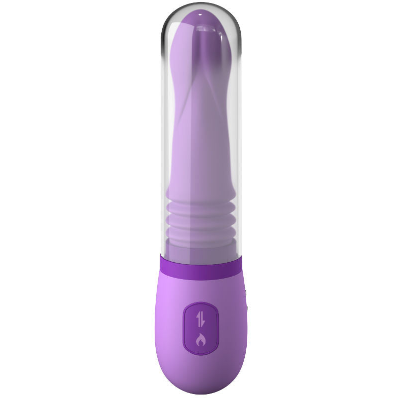 Fantasy For Her - Personal Sex Machine with Thrusting, Vibration, Rotation, and Internal Heating