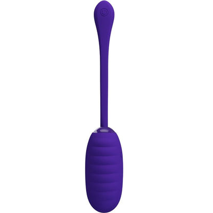 Pretty Love Smart- Kirk Reîncărcabilă Vibratoare Ou Violet