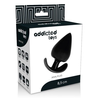 Addicted Toys-Dop Anal 8.5Cm