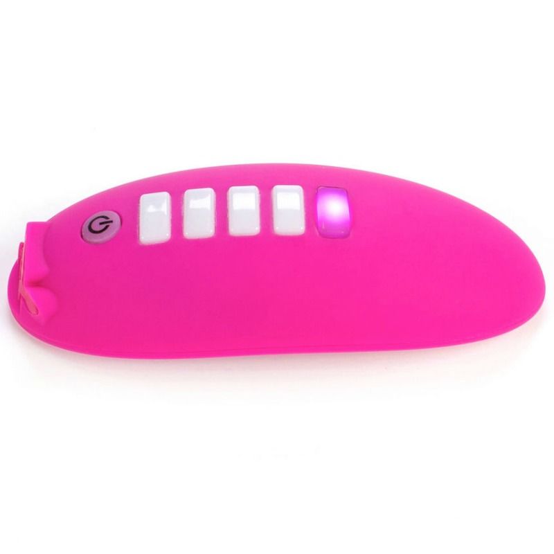 Ohmibod - Lightshow Remote Control Light Stimulator, Interactive Vibrator, Bluetooth, WiFi, Oh Mi Bod