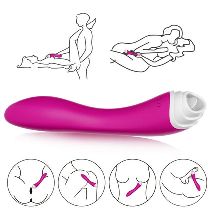 Armony Stimulators- Fairyland Lins Vibratoare Clitoris  Vibrator Violet