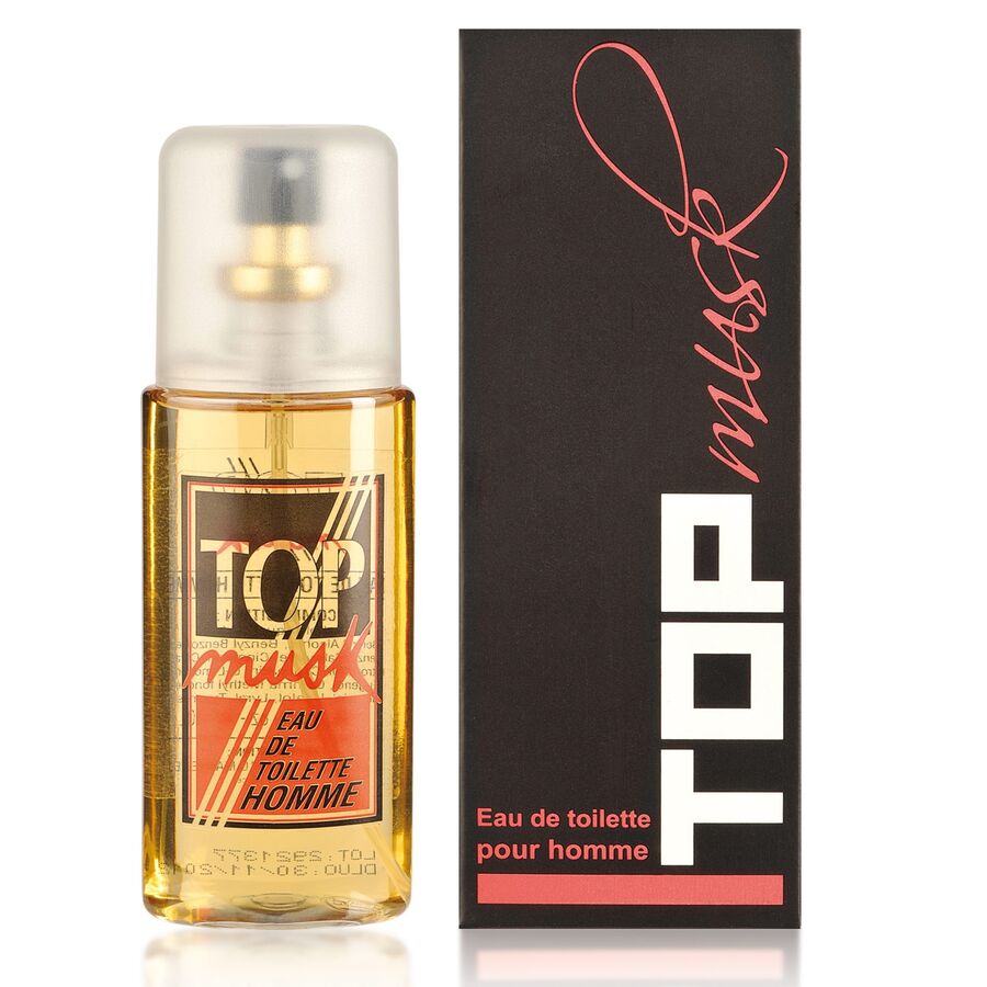 Ruf - Top Musk Eau De Toilette For Men With Pheromones 75 ml