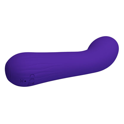 Pretty Love Smart- Vibrator Reîncărcabil Faun Violet