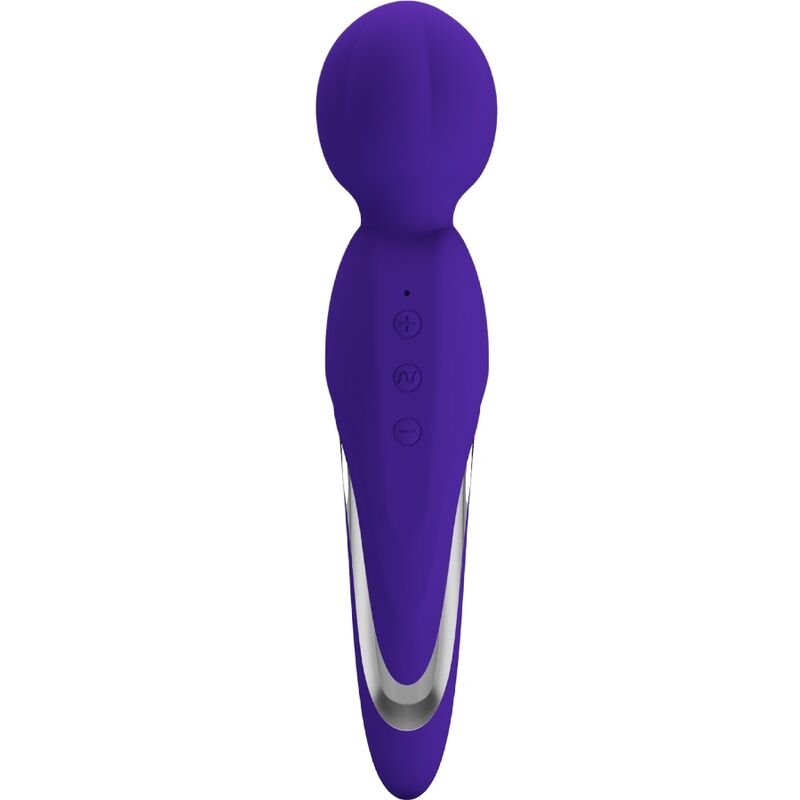 Pretty Love Flirtation- Walter Vibrator Baghetă Violet