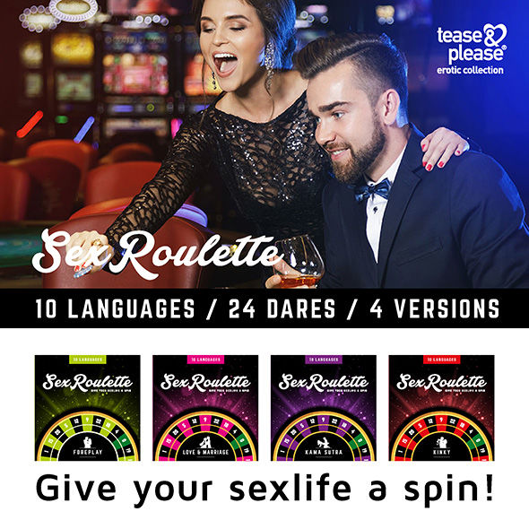 Tease&Please-Sex Roulette   (Nldeenfresitplruseno)