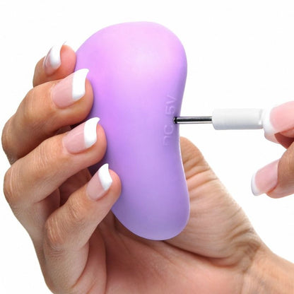 Fantasy For Her - Vibrating Petite Arouse-Her, Waterproof, Rechargeable, Multifunctional, With Rechargeable Battery