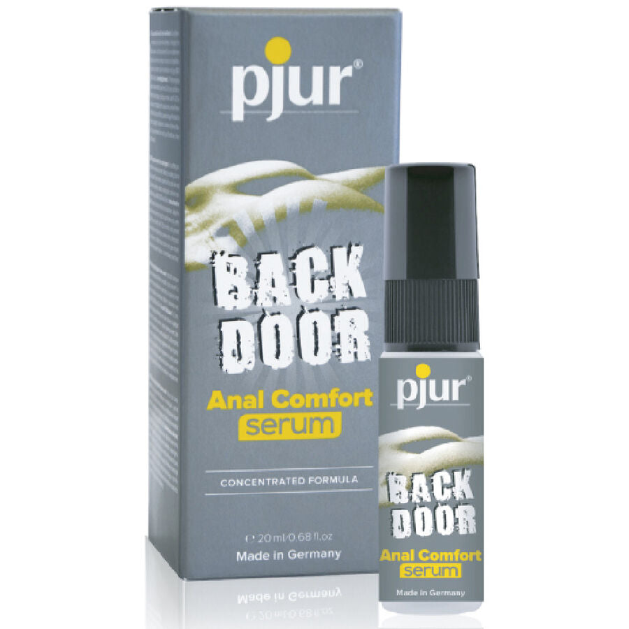 Pjur- Back Door Anal Comfort Serum 20Ml