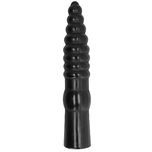 All Black-  Anal 33 Cm