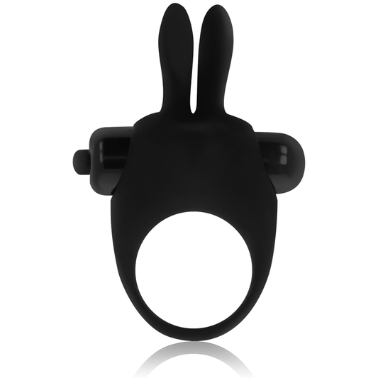 Ohmama For Him-  Inel De Silicon Cu Rabbit