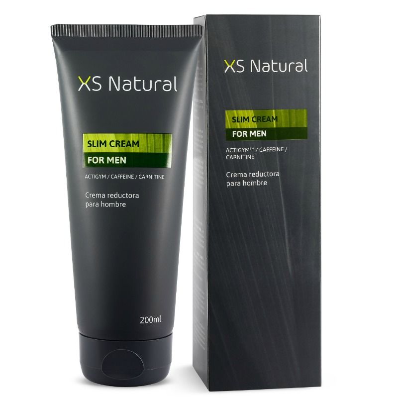 500Cosmetics-  Xs Crema Naturală Pentru Bărbați