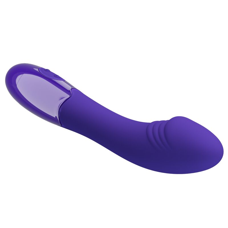 Pretty Love Youth- Elemental Tineret Violet Vibrator Dildo