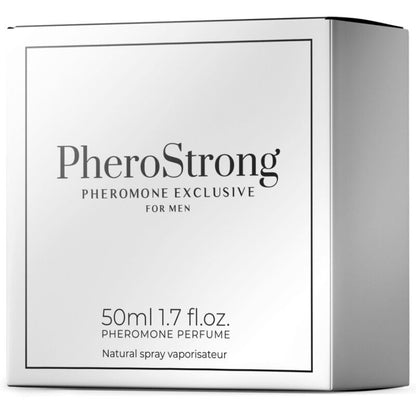 Pherostrong- Parfum Cu Feromoni Exclusiv Pentru Bărbați 50 Ml