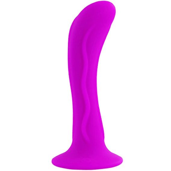 Baile Dildo - Passion Strong Unisex Silicone Anal Plug 13.5x3CM