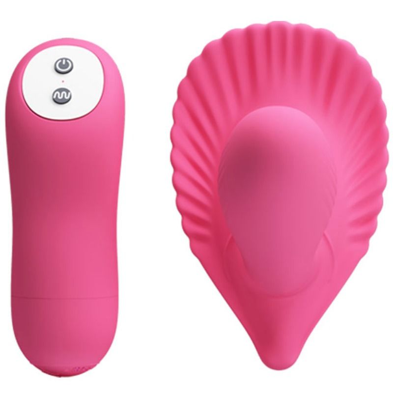 Pretty Love Flirtation - G Spot Stimulation Vibrators with Remote Control, 30 Vibration Functions