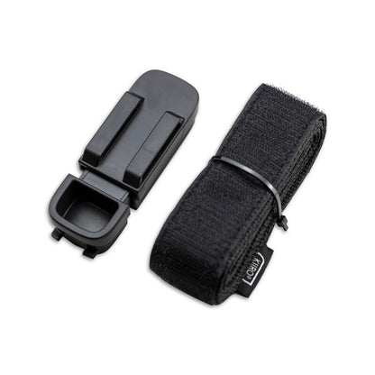 Keon Kiiroo Accessory Neck Strap - For Keon Automatic Masturbator, Material: ABS, Rubber, Cotton, Velcro, Dimensions: 12.5 cm x 10 cm x 3.5 cm