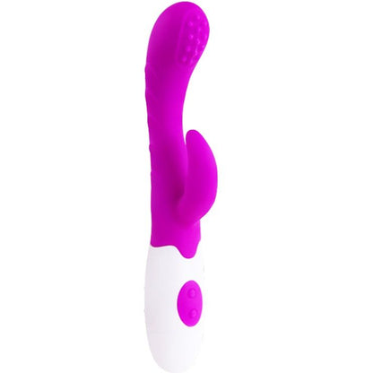 Pretty Love Flirtation- Arthur Vibrator Violet