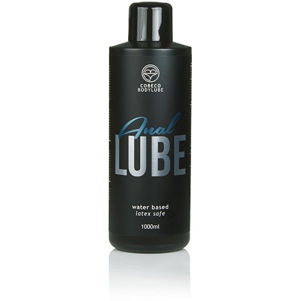 Cobeco - Cbl-  Lubrifiant Anal 1000 Ml