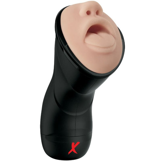 Pdx Elite- Gât Adânc Vibrator Stroker