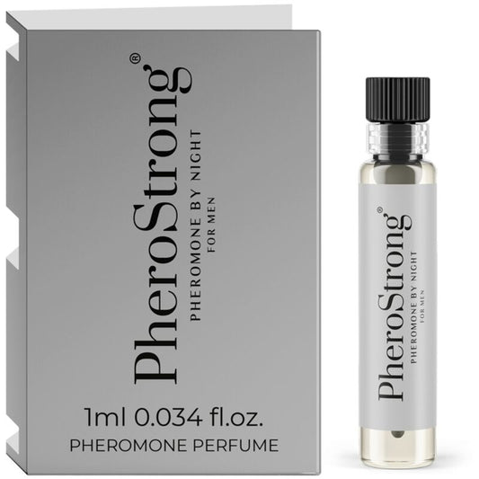 Pherostrong- Parfum Cu Feromoni De Noapte Pentru Bărbați 1 Ml