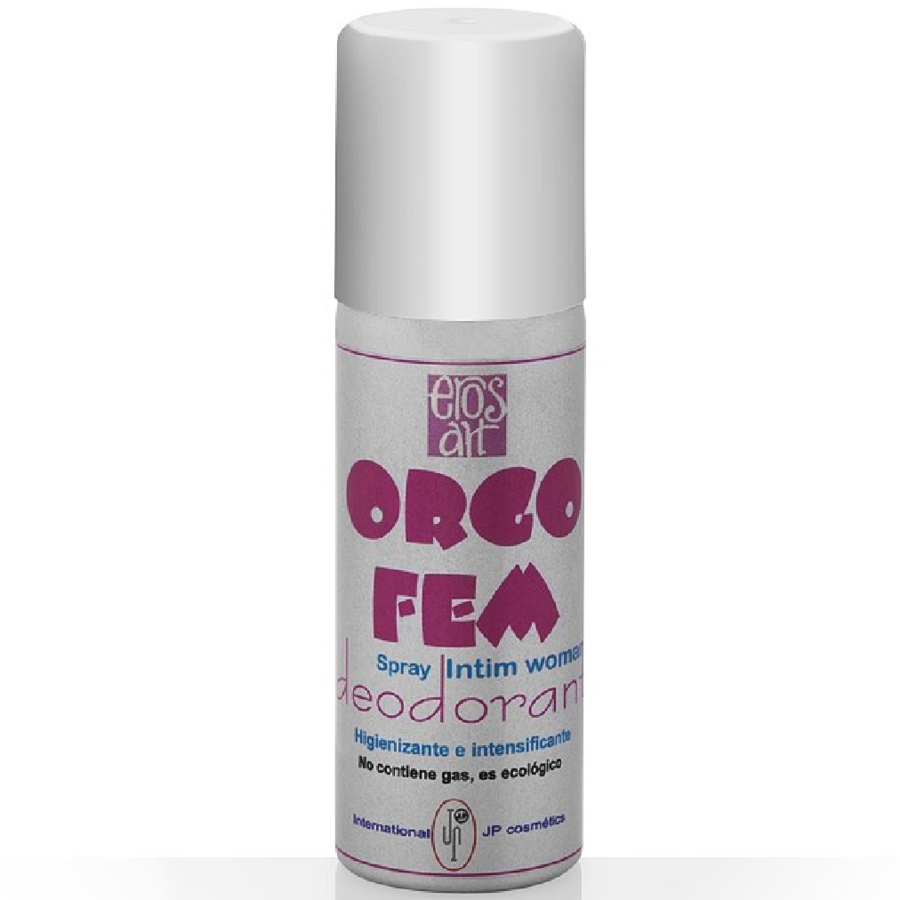 Eros-Art-Deodorant Intim Pentru Femei Cu Feromoni 75 Ml